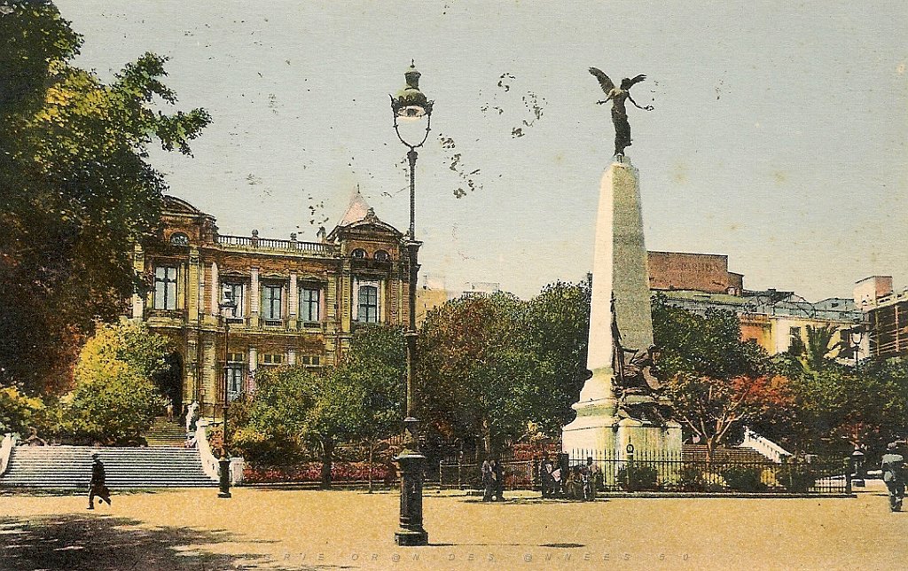 329-la place Foch en 1941.jpg